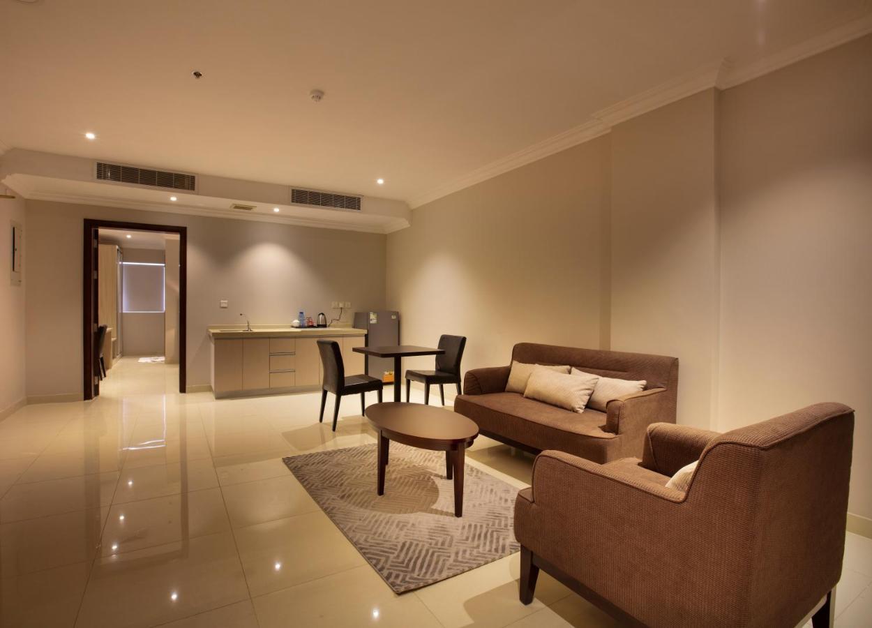 Somedays Hotel Suites Hofuf Eksteriør billede