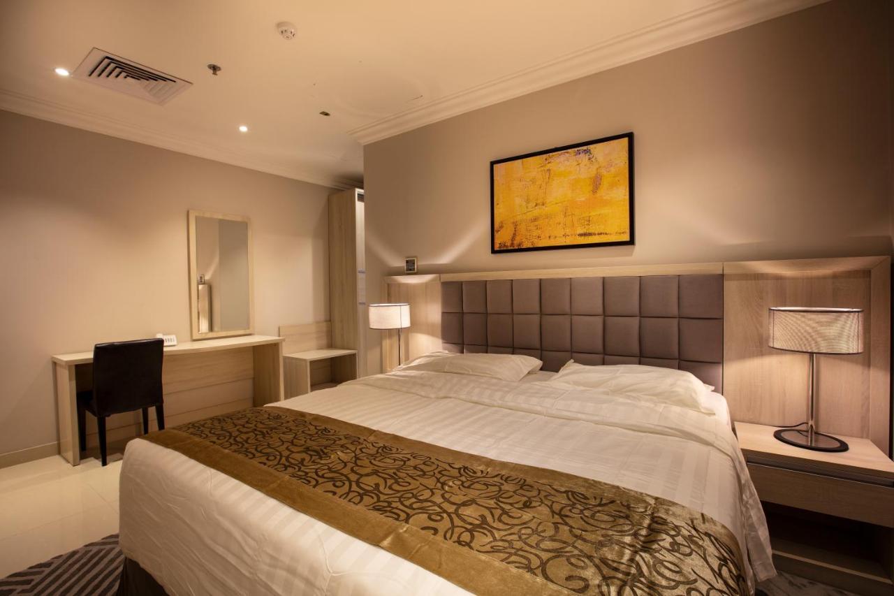 Somedays Hotel Suites Hofuf Eksteriør billede