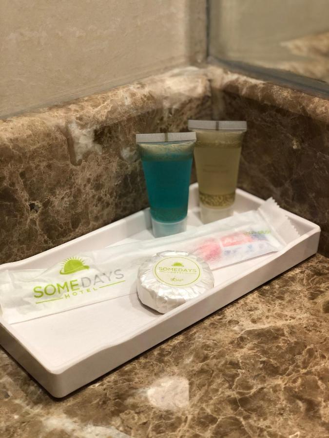 Somedays Hotel Suites Hofuf Eksteriør billede