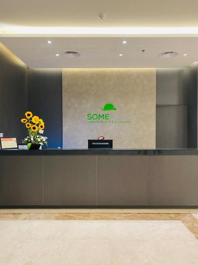 Somedays Hotel Suites Hofuf Eksteriør billede