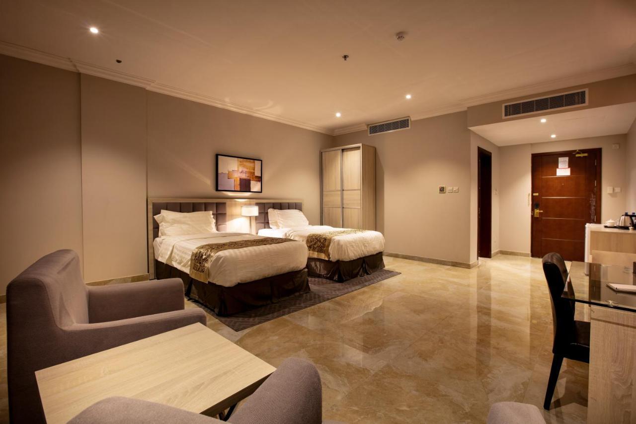 Somedays Hotel Suites Hofuf Eksteriør billede