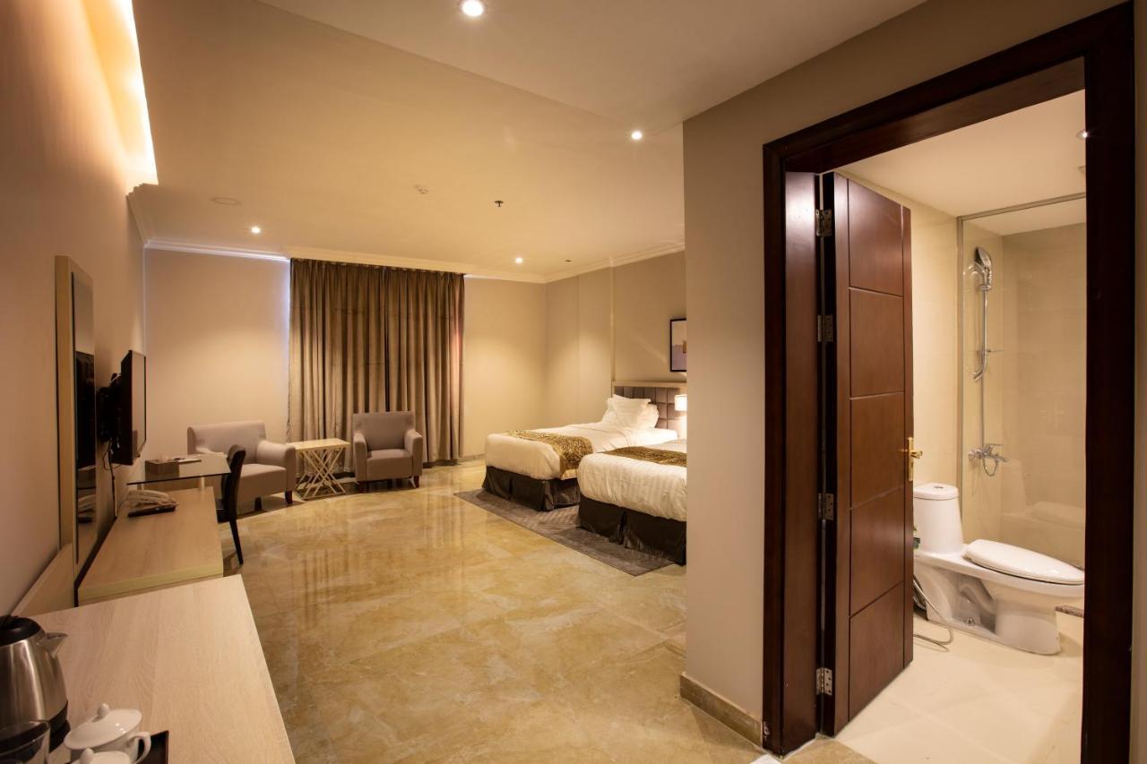 Somedays Hotel Suites Hofuf Eksteriør billede