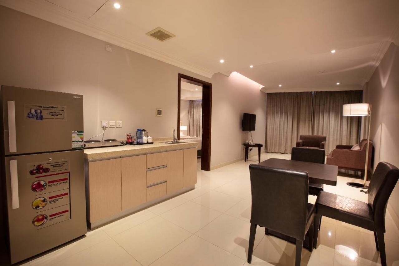 Somedays Hotel Suites Hofuf Eksteriør billede