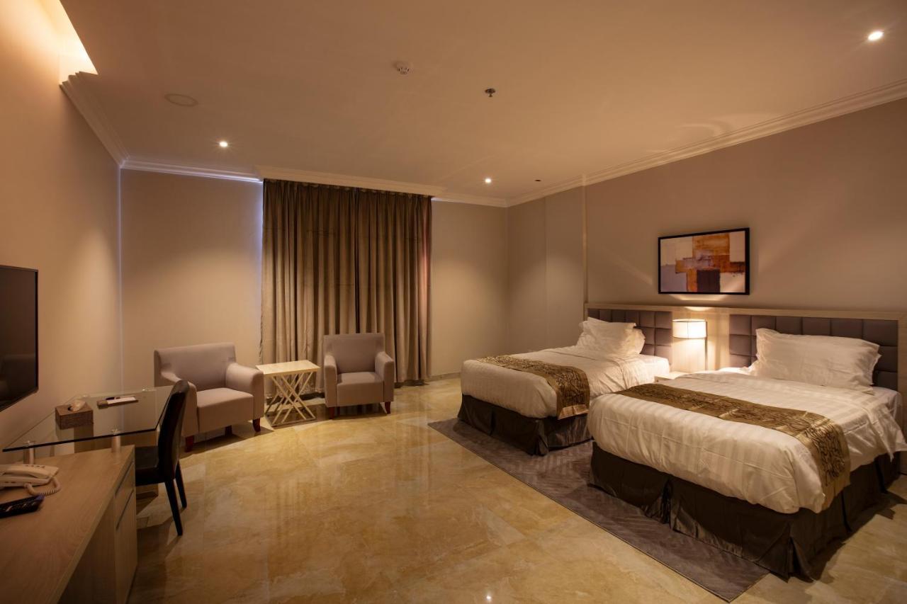 Somedays Hotel Suites Hofuf Eksteriør billede