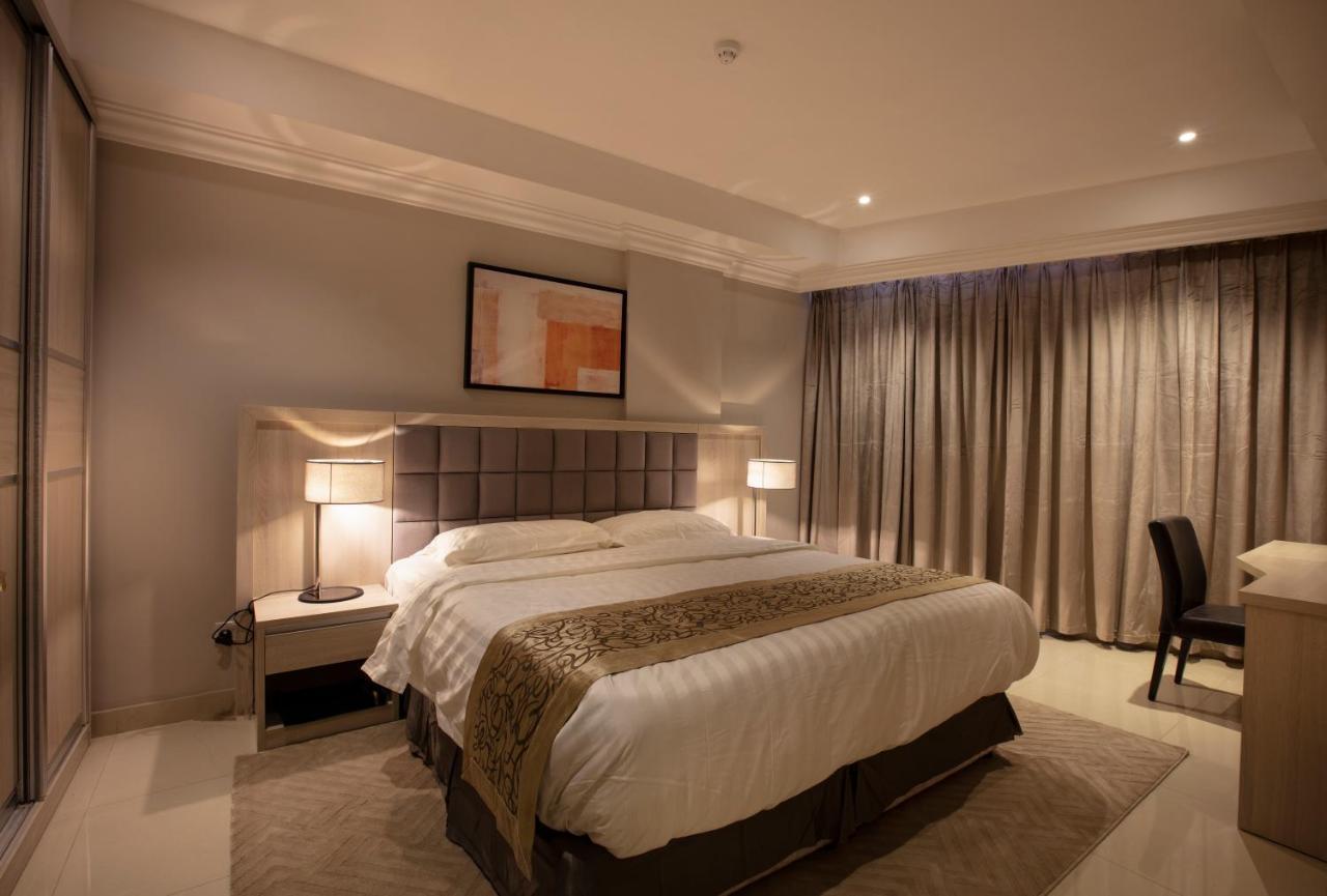 Somedays Hotel Suites Hofuf Eksteriør billede