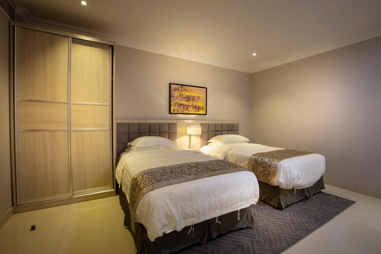 Somedays Hotel Suites Hofuf Eksteriør billede