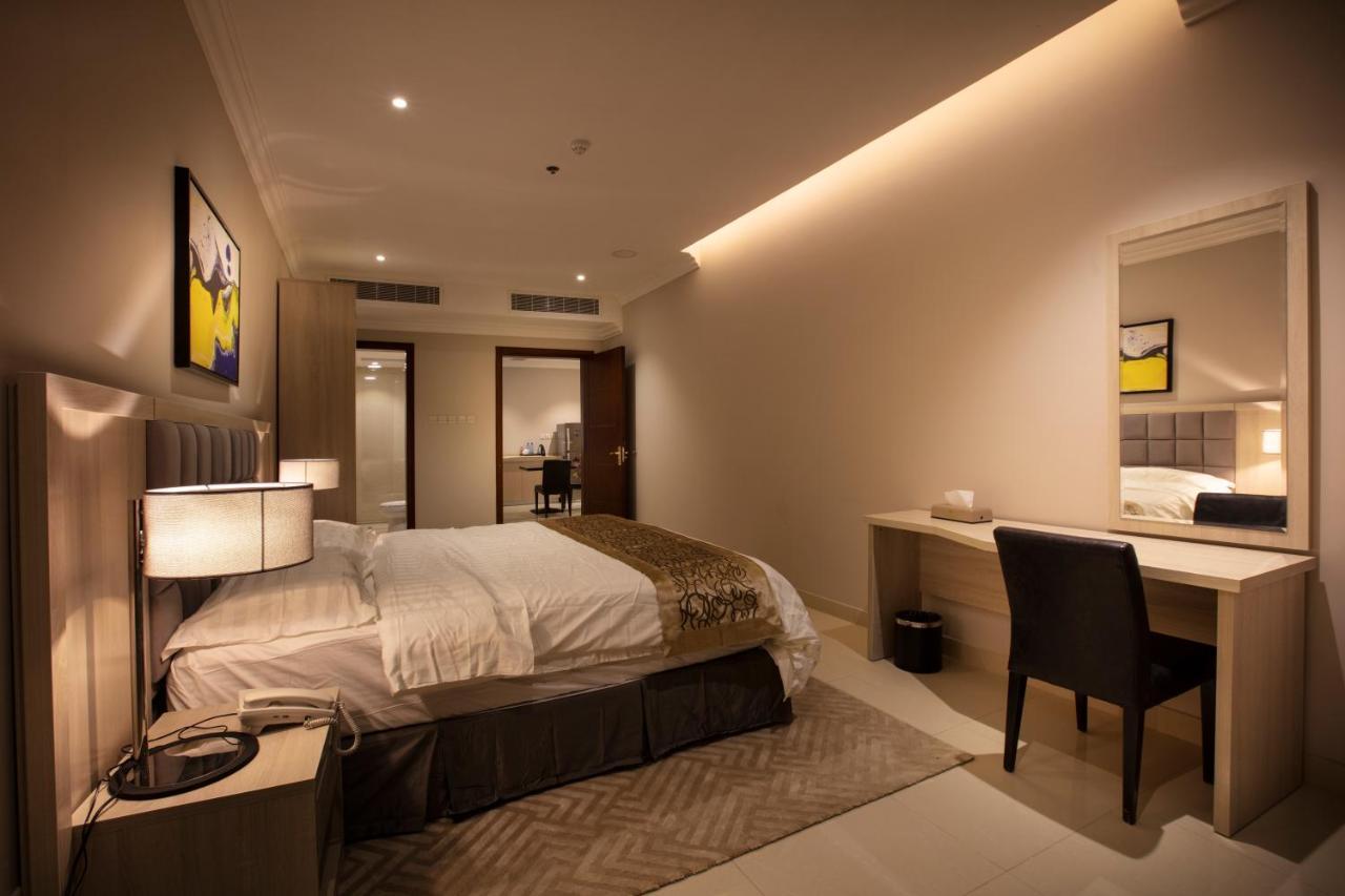 Somedays Hotel Suites Hofuf Eksteriør billede