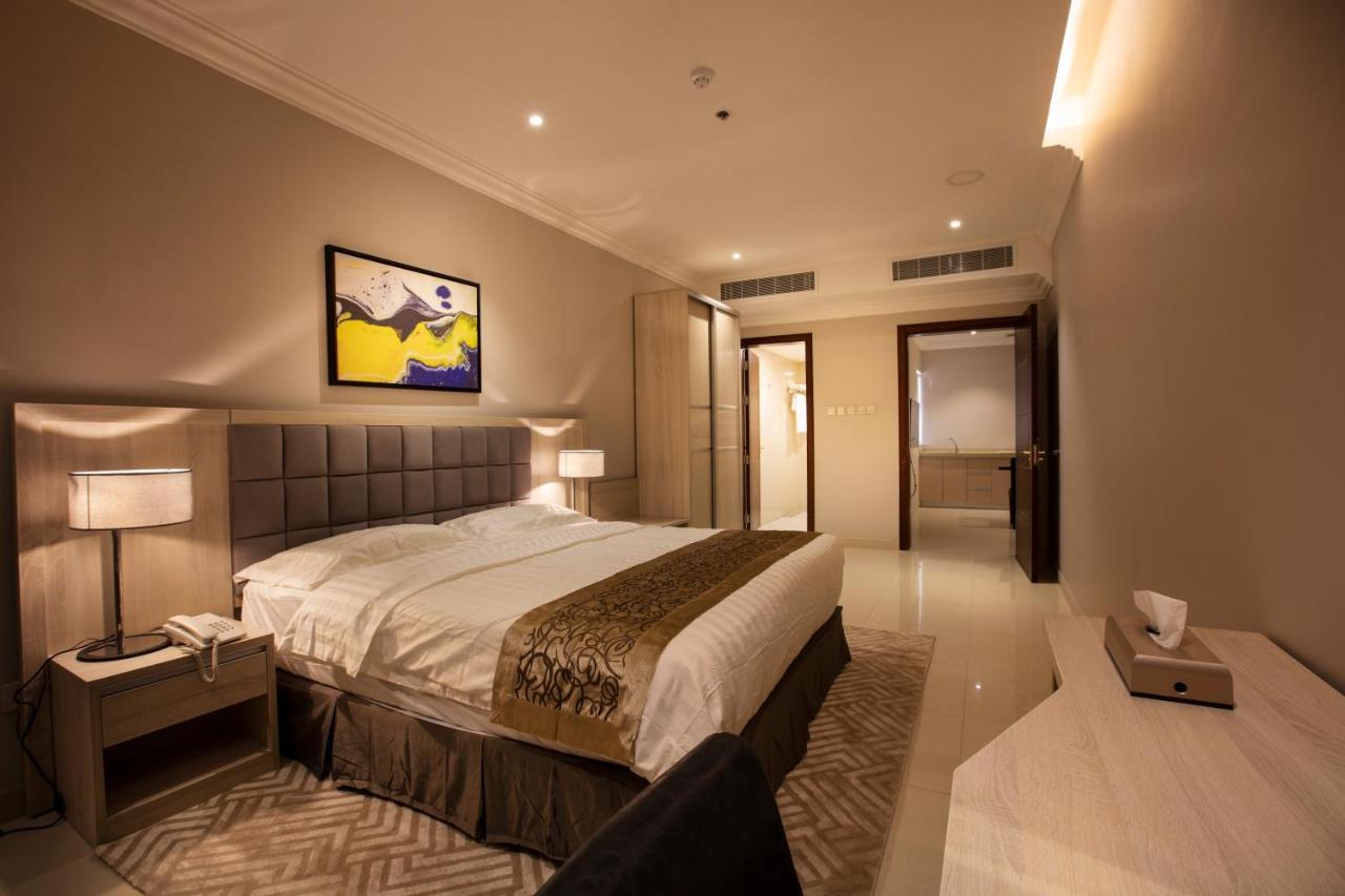 Somedays Hotel Suites Hofuf Eksteriør billede