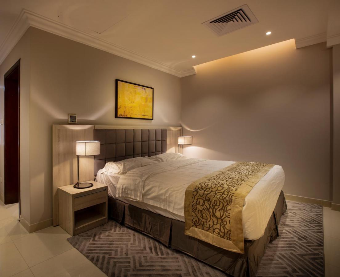 Somedays Hotel Suites Hofuf Eksteriør billede