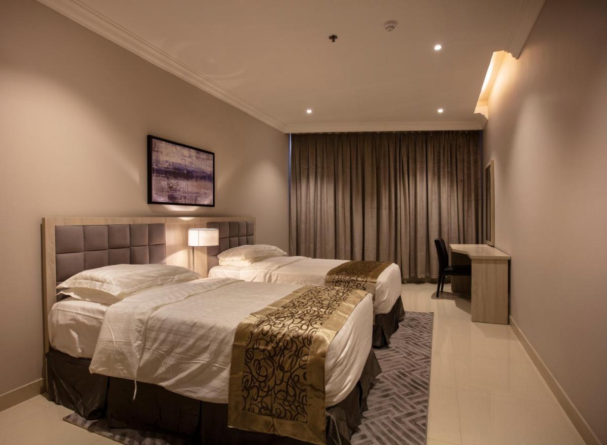 Somedays Hotel Suites Hofuf Eksteriør billede