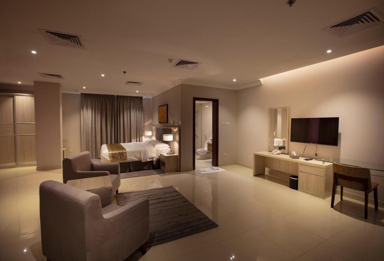 Somedays Hotel Suites Hofuf Eksteriør billede