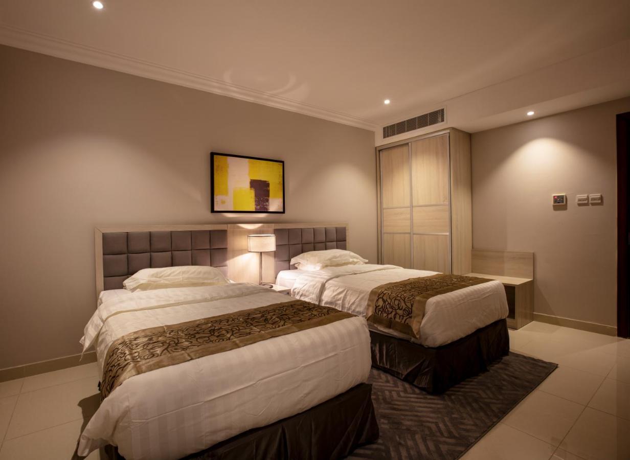 Somedays Hotel Suites Hofuf Eksteriør billede