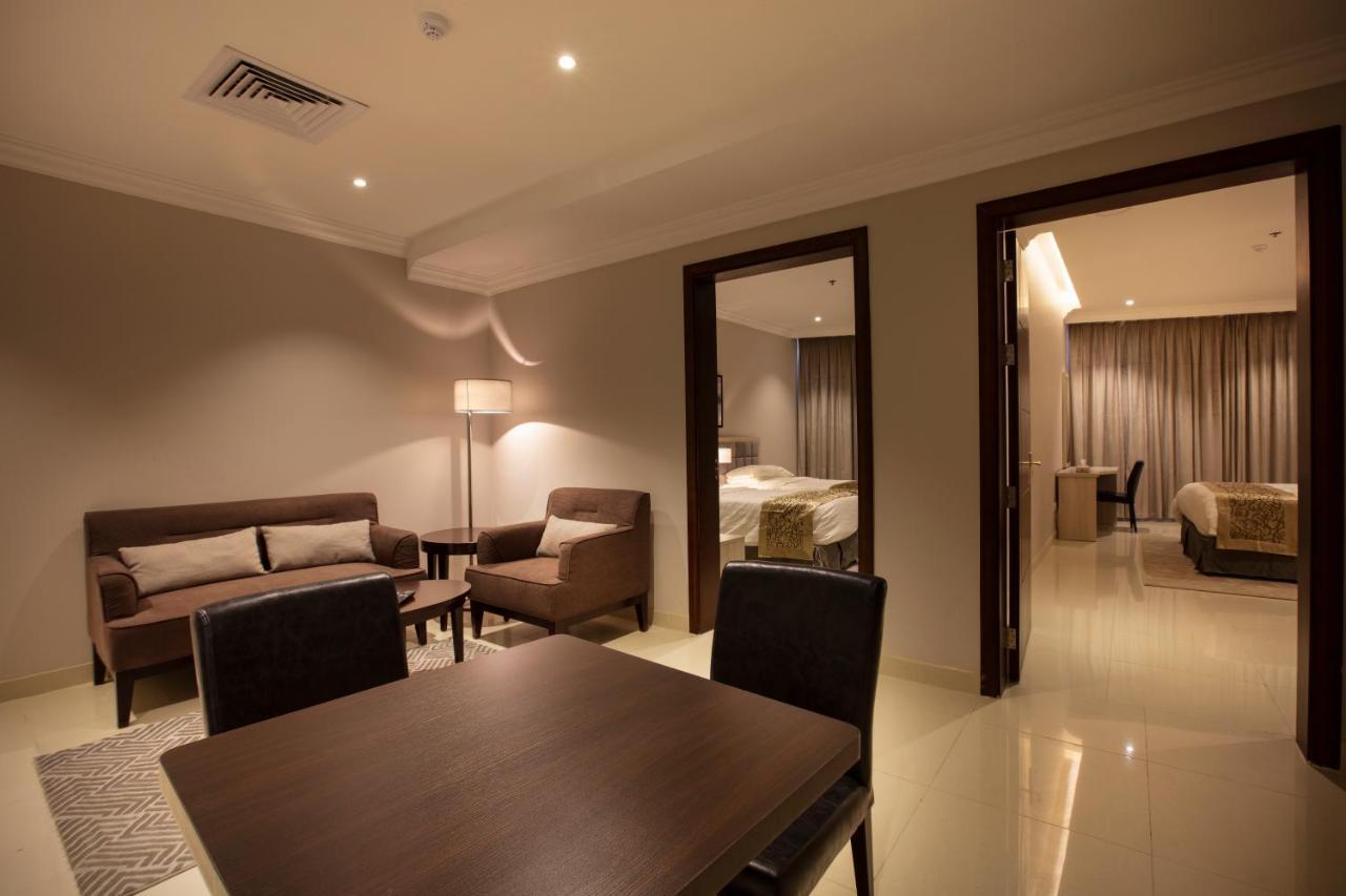Somedays Hotel Suites Hofuf Eksteriør billede