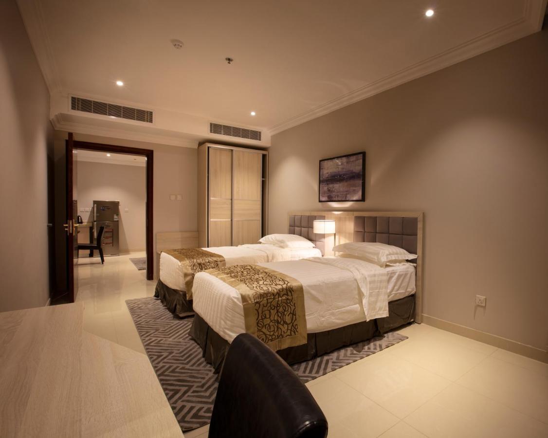 Somedays Hotel Suites Hofuf Eksteriør billede
