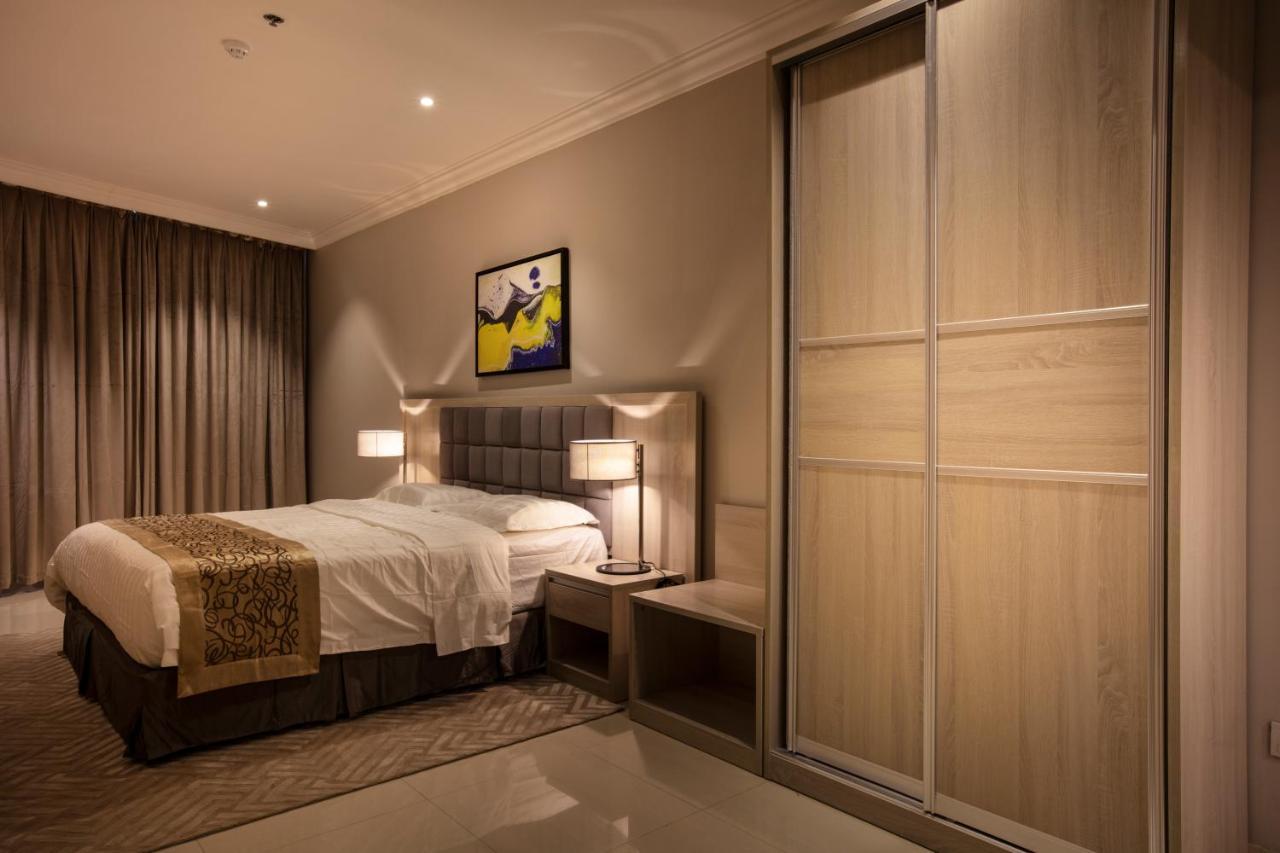 Somedays Hotel Suites Hofuf Eksteriør billede